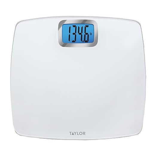 Taylor Digital Scales for Body Weight, Extra High Accurate