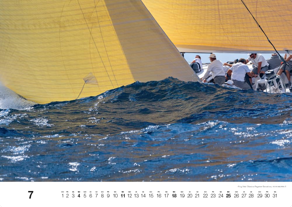 Yachting 2027: Carlo Borlenghi