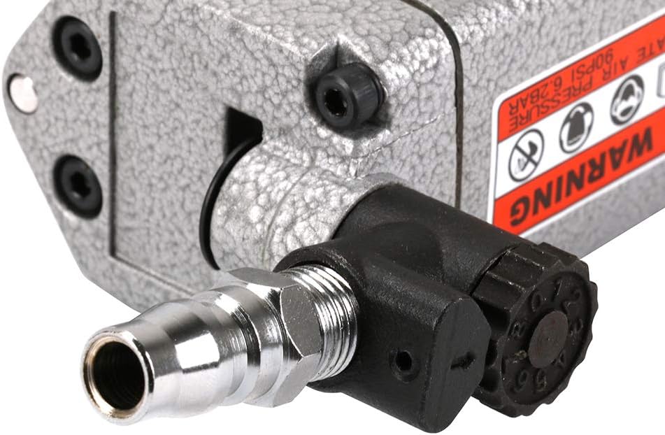 Pneumatic Tool Butterfly Air Powered Screwdriver For Furniture Installation, Mechanical Maintenance