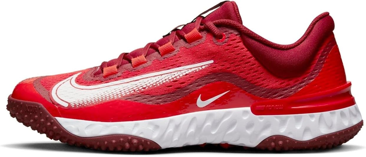Amazon | Nike Alpha Huarache Elite 4 ターフ - DJ6523-616 | 野球