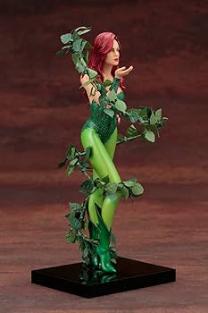 IVY FRIENDS アイビーフレンズ　フィギュアセット Amazon.co.jp: ARTFX+ DC UNIVERSE ポイズン・アイビー 1/10スケール