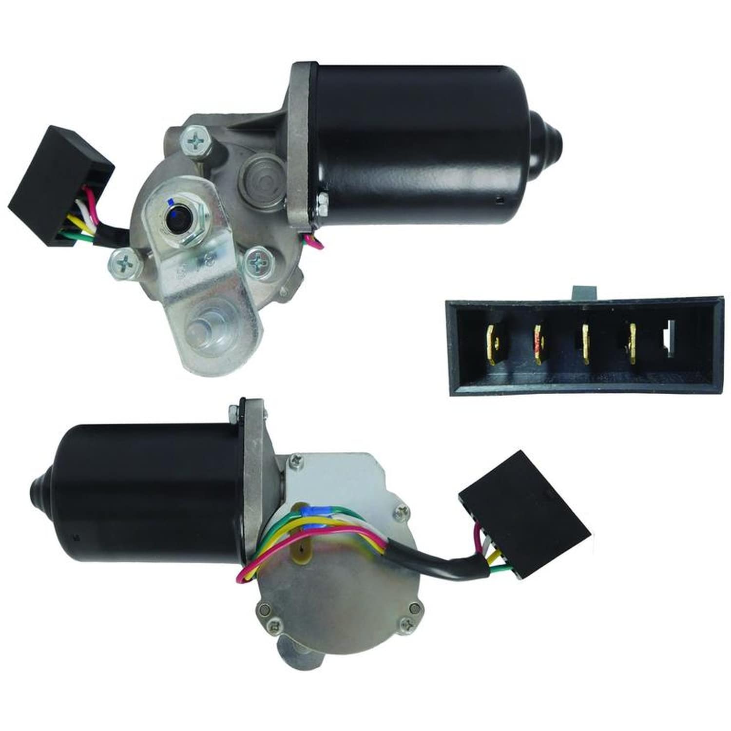 Amazon.com: New Windshield Wiper Motor Compatible With 47004125  