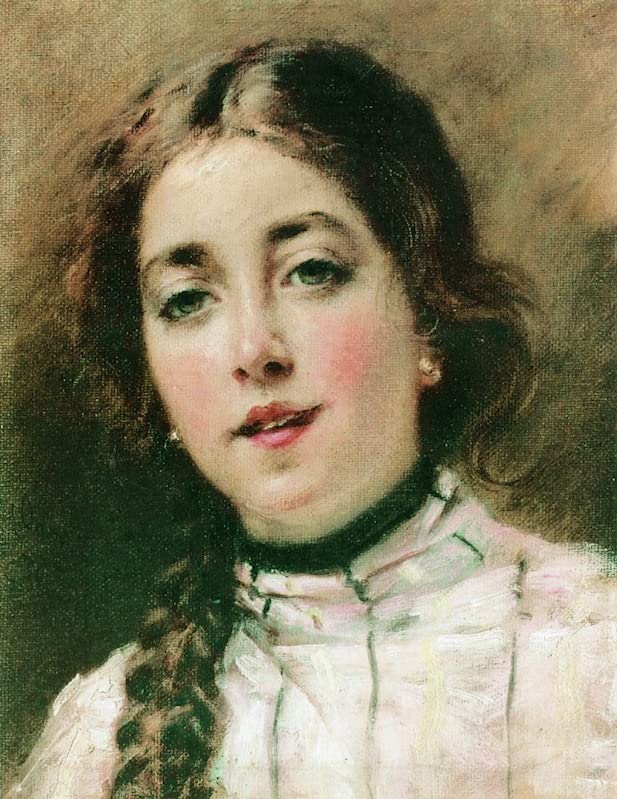 Impression Tableaux Graffiti Art Mural Fille de Makovsky 60x90