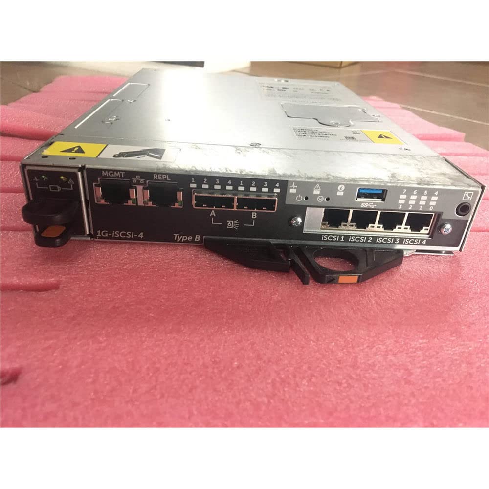SCv2000 1g-iscsi-4 1000801-06 0CWNWH ap-br4-ac8-1265 Controller