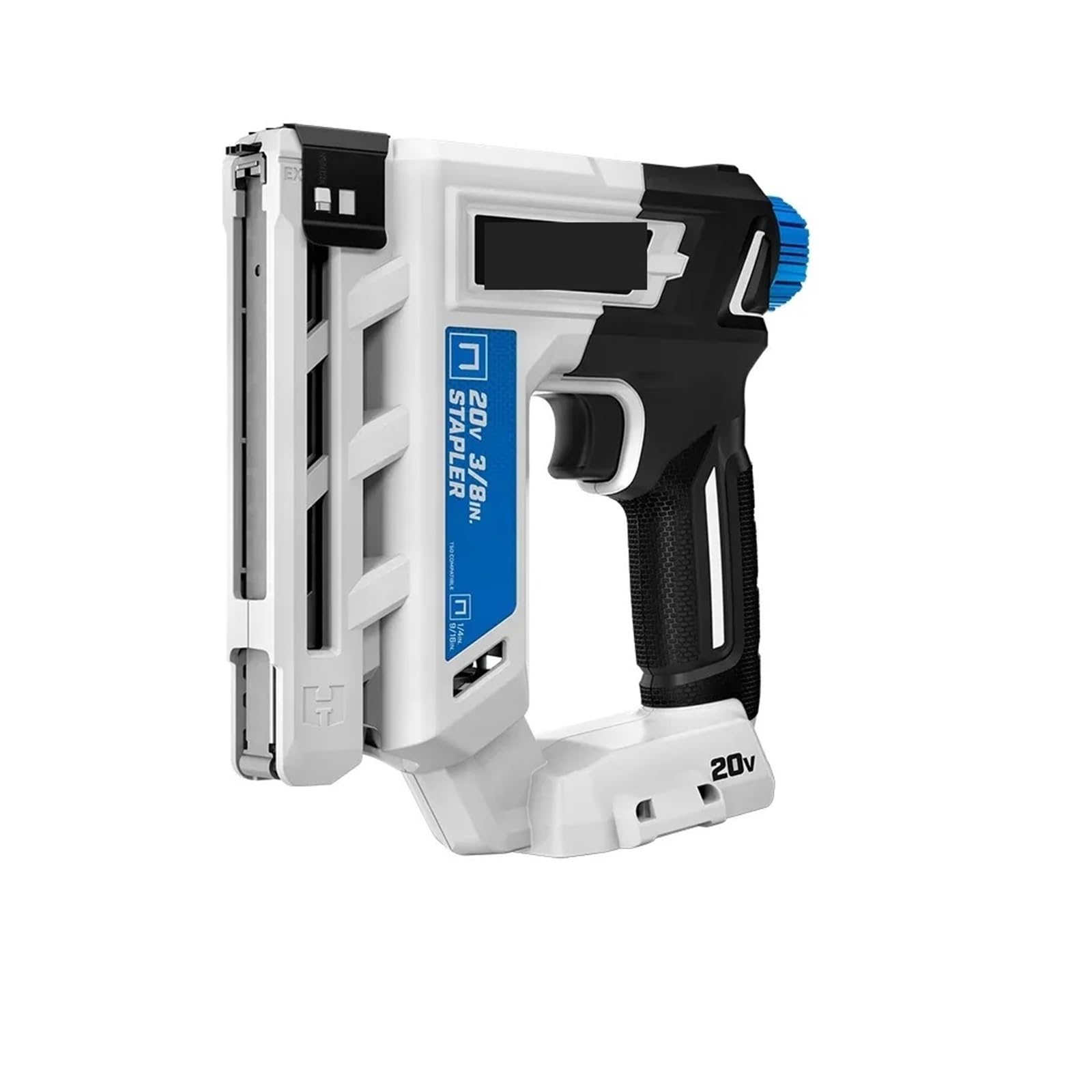 Pistolet do gwoździ, Zszywacz 20 V (bateria nie jest dołączona) Zszywacz Narzędzia do tapicerki