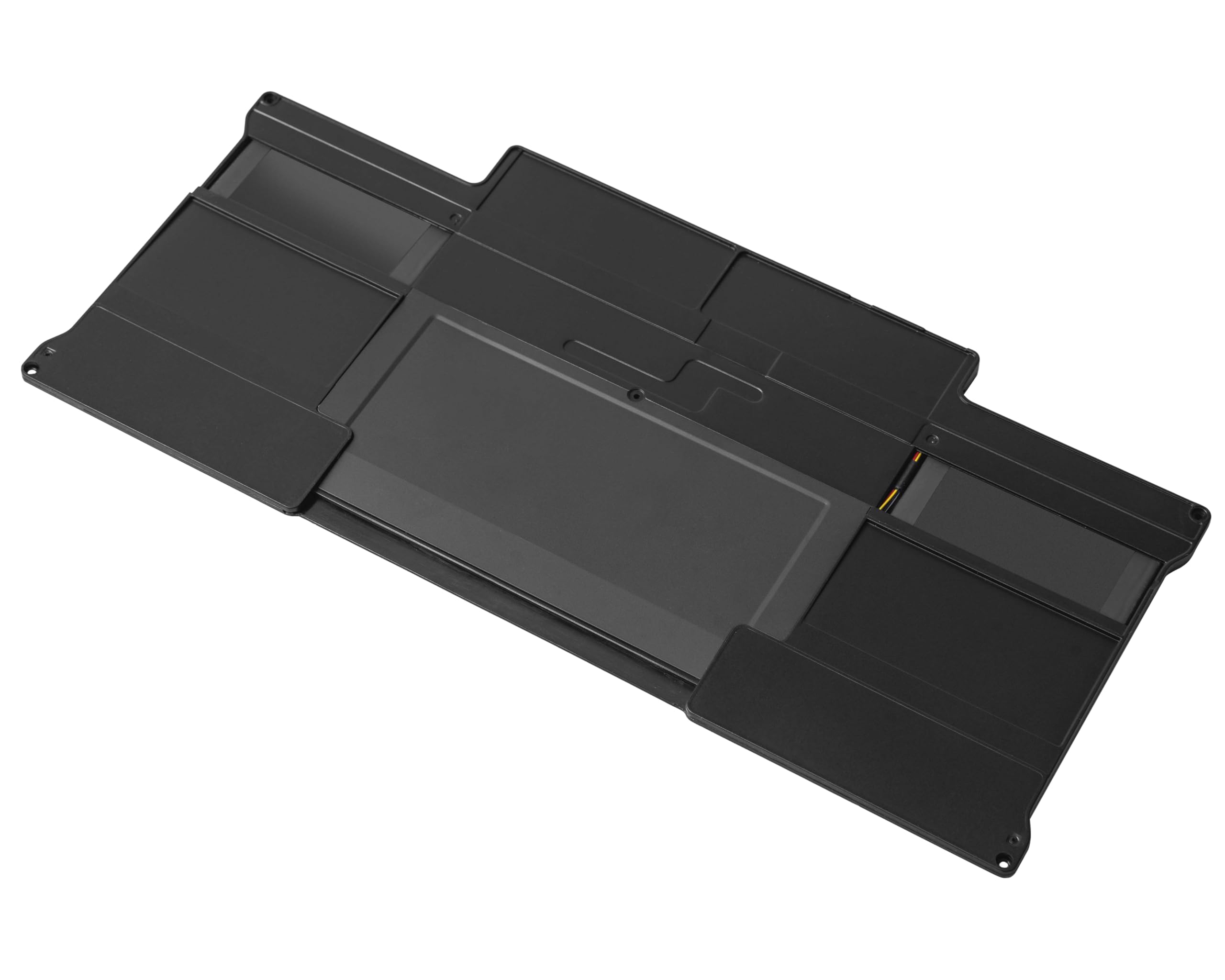 Green Cell Bateria do laptopa Apple MacBook Air 13 A1369 A1466 (2010, 2011, 2012, 2013, 2014, 2015, 2017) (47 Wh, 7.4-7.6 V, Kolor Czarny) A1377 A1405 A1496