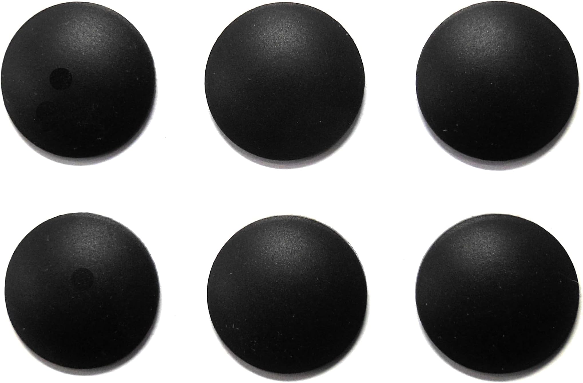 VATH Self Adhesive Silicone Rubber Feet 18mm(L) x 18mm(W) x 3.9mm(H) [RB277]