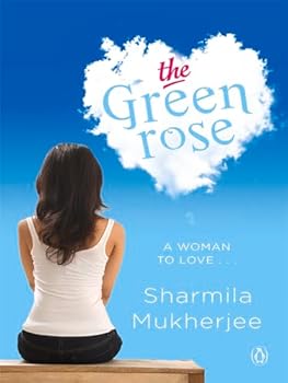 Paperback Green Rose Book