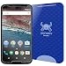 Skinomi Tech Glass - Google Nexus 6 Glass Screen Protector Thin .33mm Thickness Tempered Glass - Clear 9H Hardness w/ Oleophobic Coating - 99% Clarity and Touchscreen Accuracy