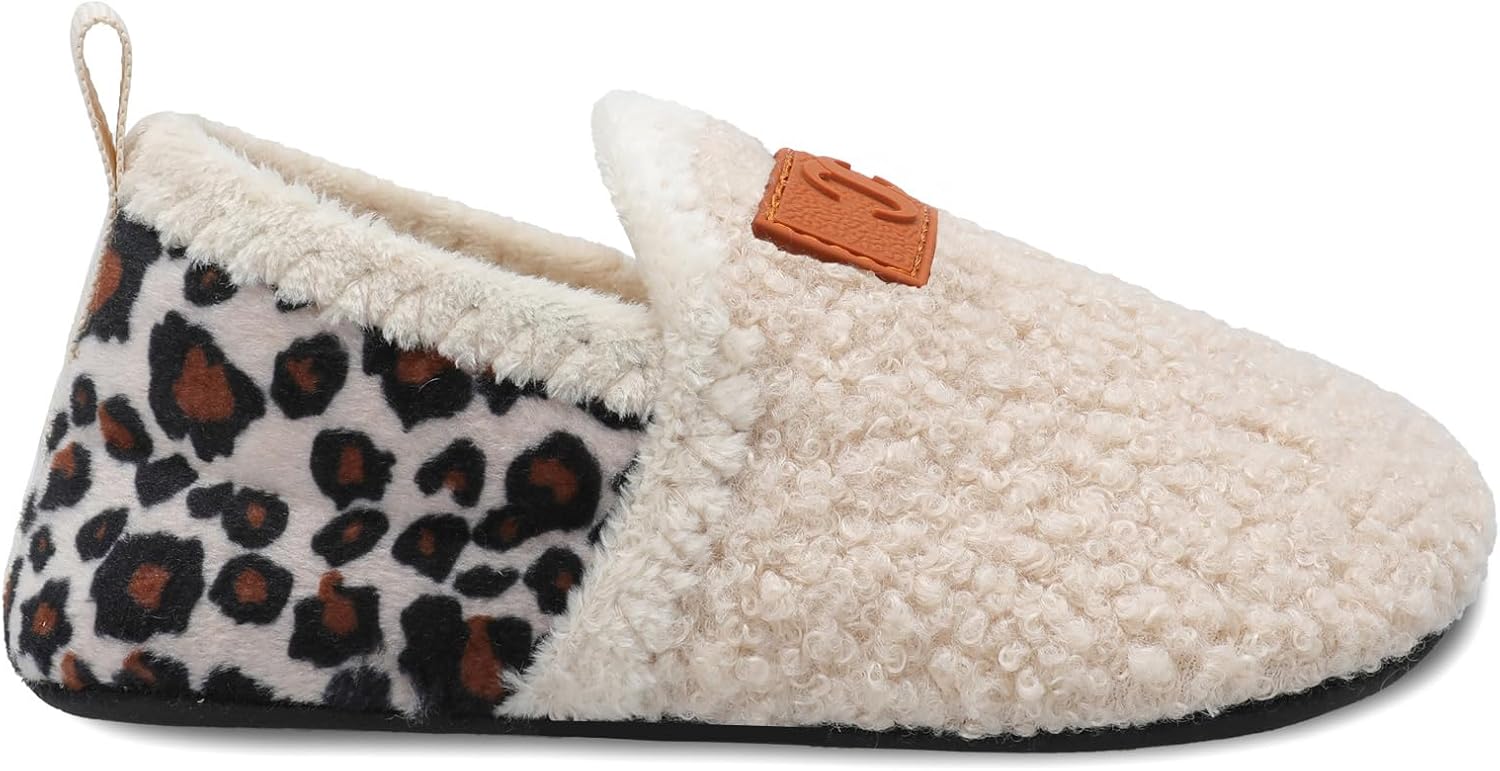 Scurtain Unisex Kids Toddler Slippers - Image 4