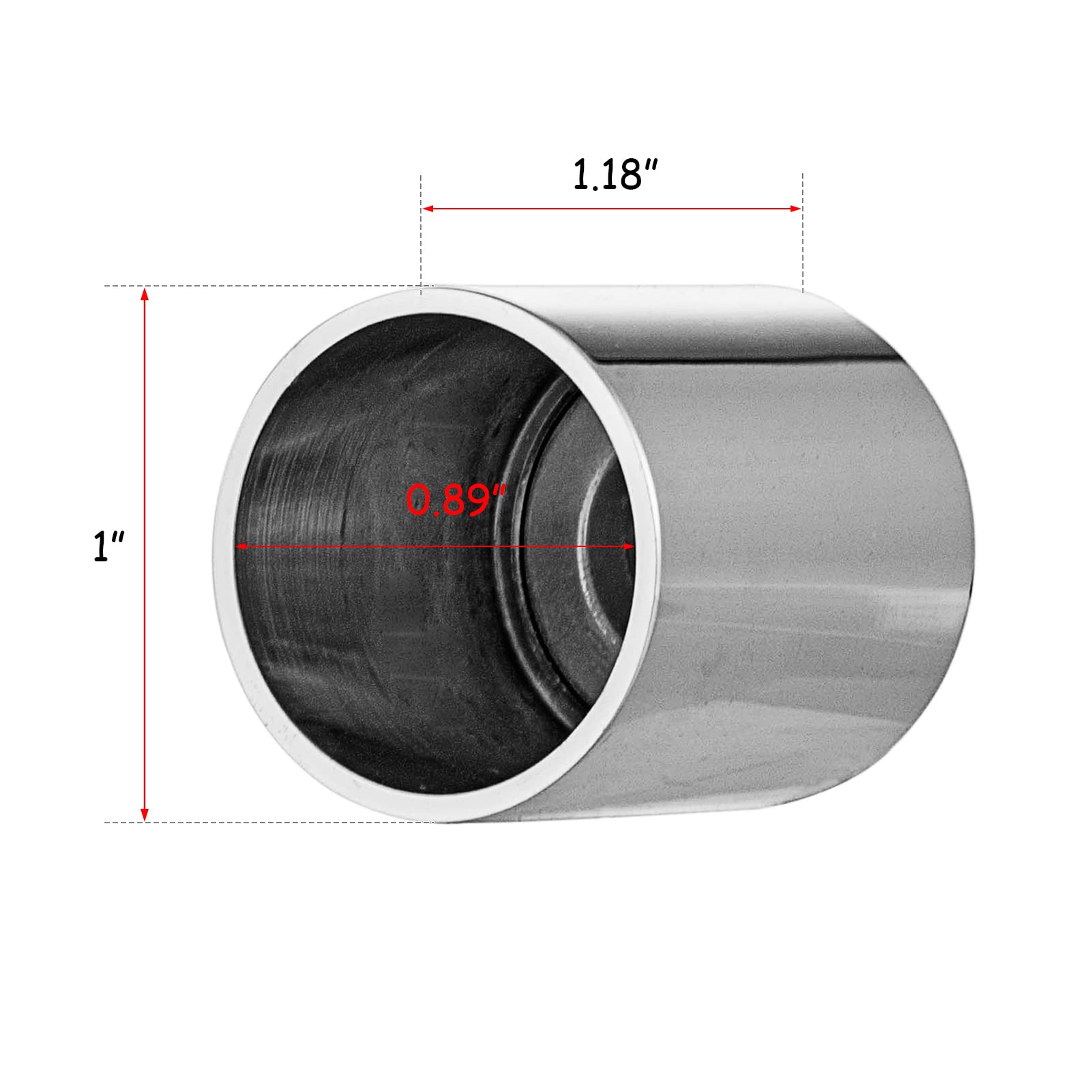 Snapklik.com : Mofun Rack Docking Point Magnet Caps Covers For ...