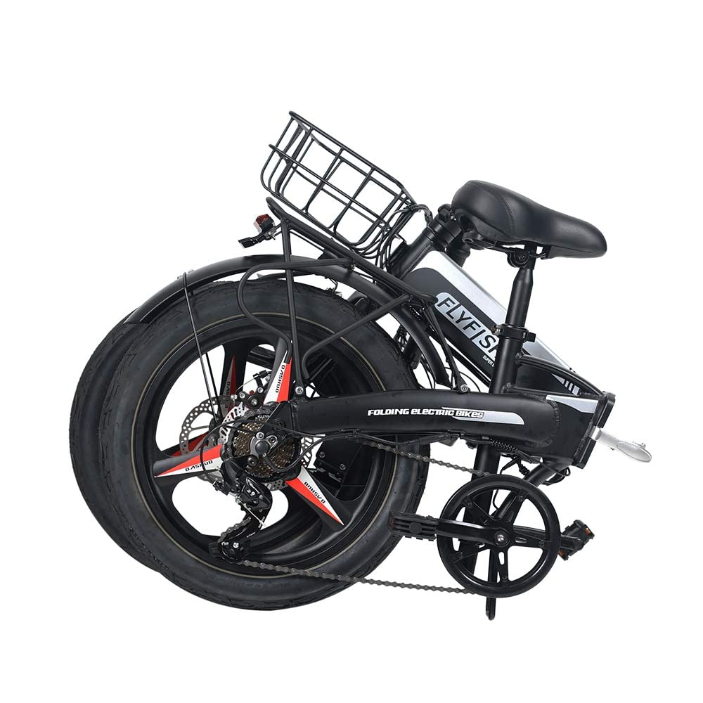 Amazon | 20インチ 折りたたみ 電動アシスト自転車 電動 折りたたみ