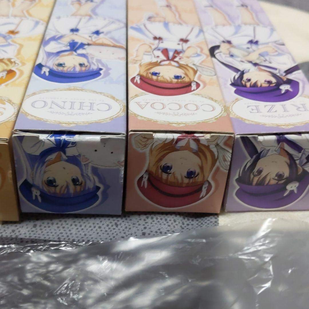 ご注文はうさぎですか？　ミニタペストリー　ローソン ごちうさローソンコラボ！ ご注文はうさぎですか