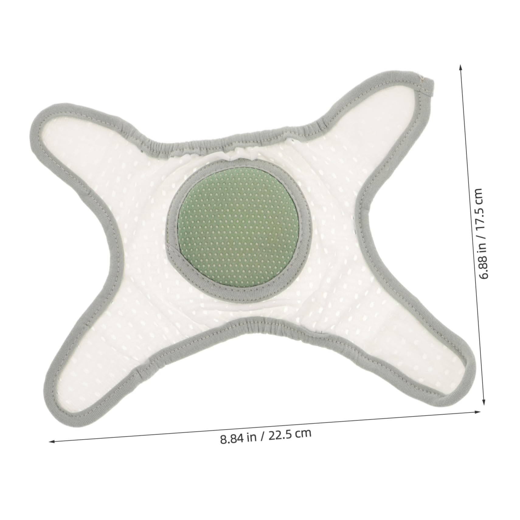 HAPINARY Baby Knee Pad Trendy Comfortable and Protective for Crawling Walking Playtime