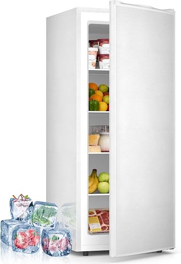 Upright Freezers