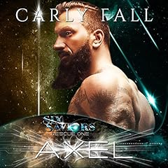 Page de couverture de Axel