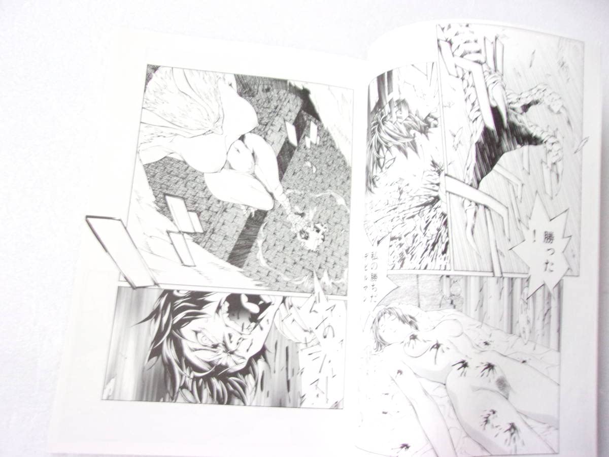 MADE IN HEAVEN 漫画家 田島昭宇 ネオデビルマン コミック・同人