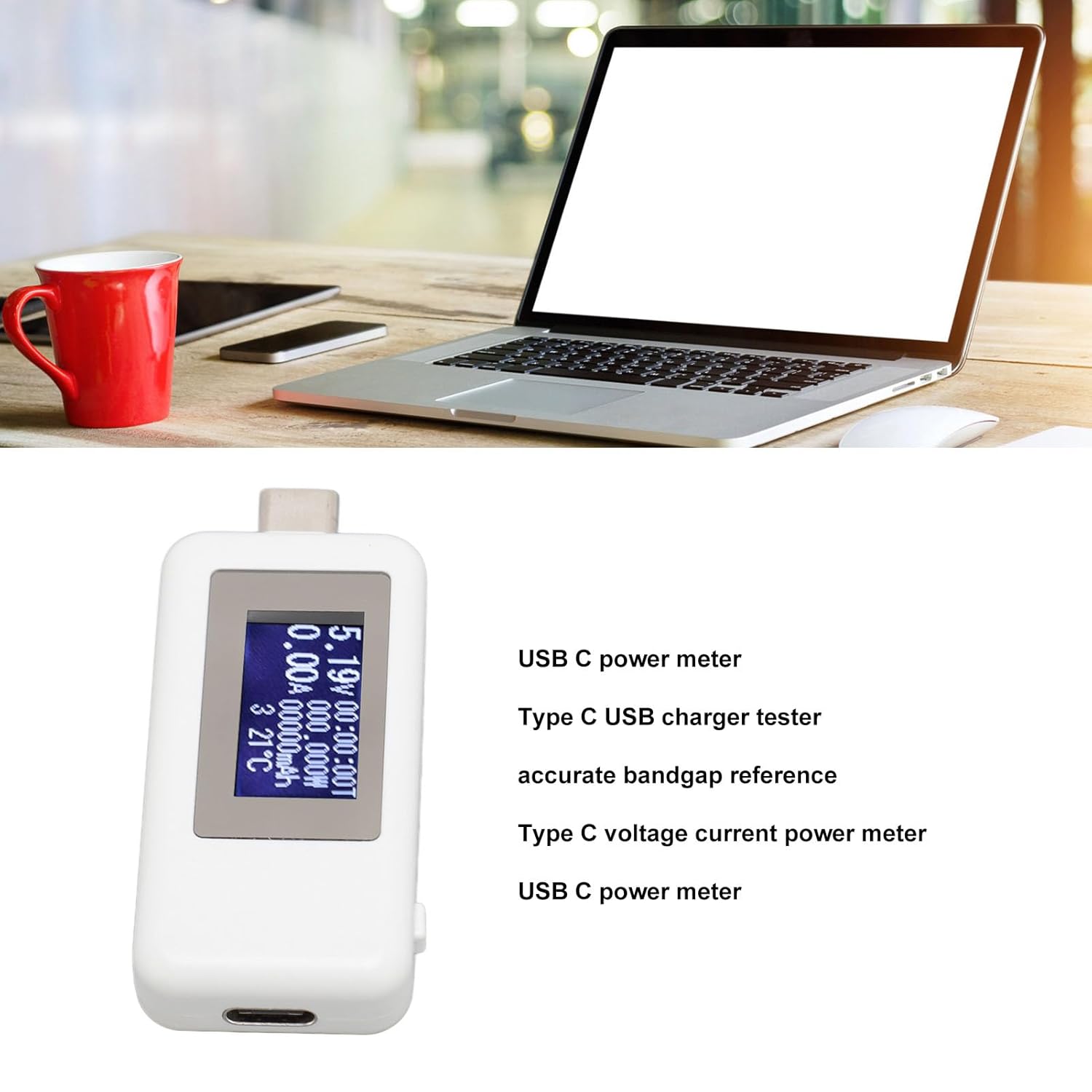 KWS 1802C side view with control button