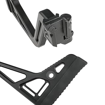 Airsoft Artisan MCX フォールディングストック Airsoft Artisan MCX シューター フォールディングストック SIG