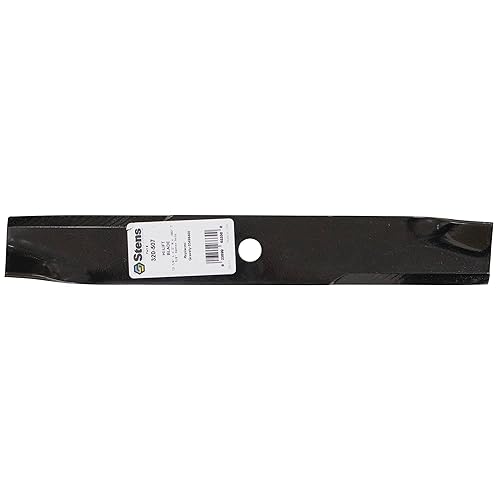 Stens 320-507 Gravely 014668 Hi-Lift Blade, Negro