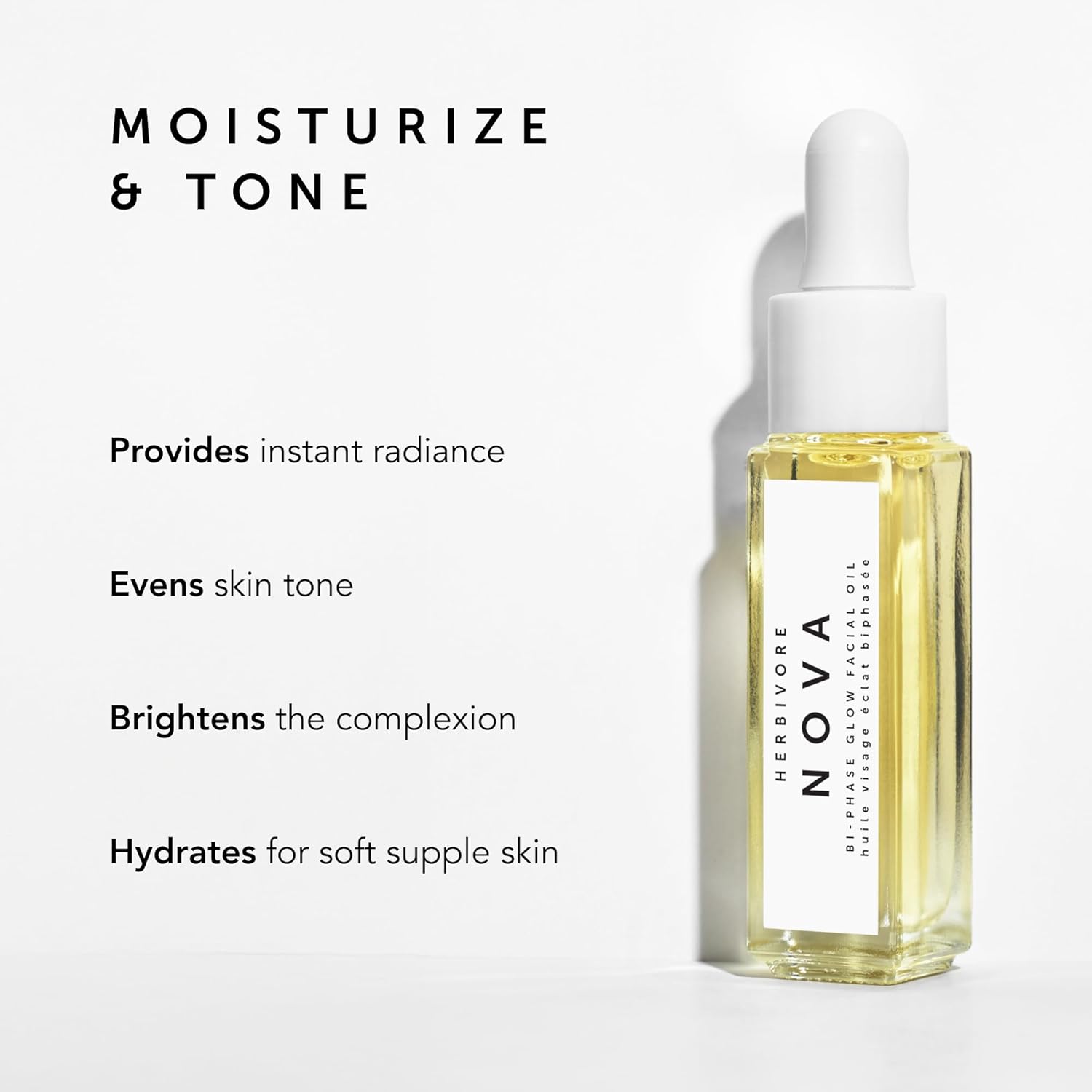 HERBIVORE Minis Gift Set | Best Sellers Skincare Collection Plant-based, Vegan, Cruelty-free - Image 5