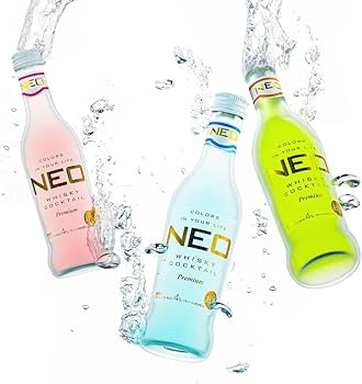 Amazon.co.jp: NEO premium cocktail ネオ 【マンゴー】 275ml 24本1