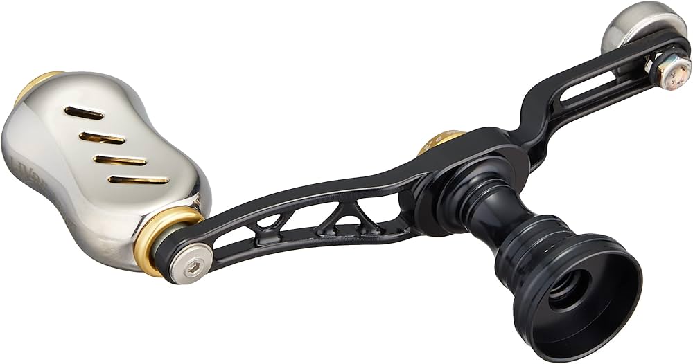 美品 ダイワ用 リブレ ユニオン ハンドル 37-43 ショートバランサー