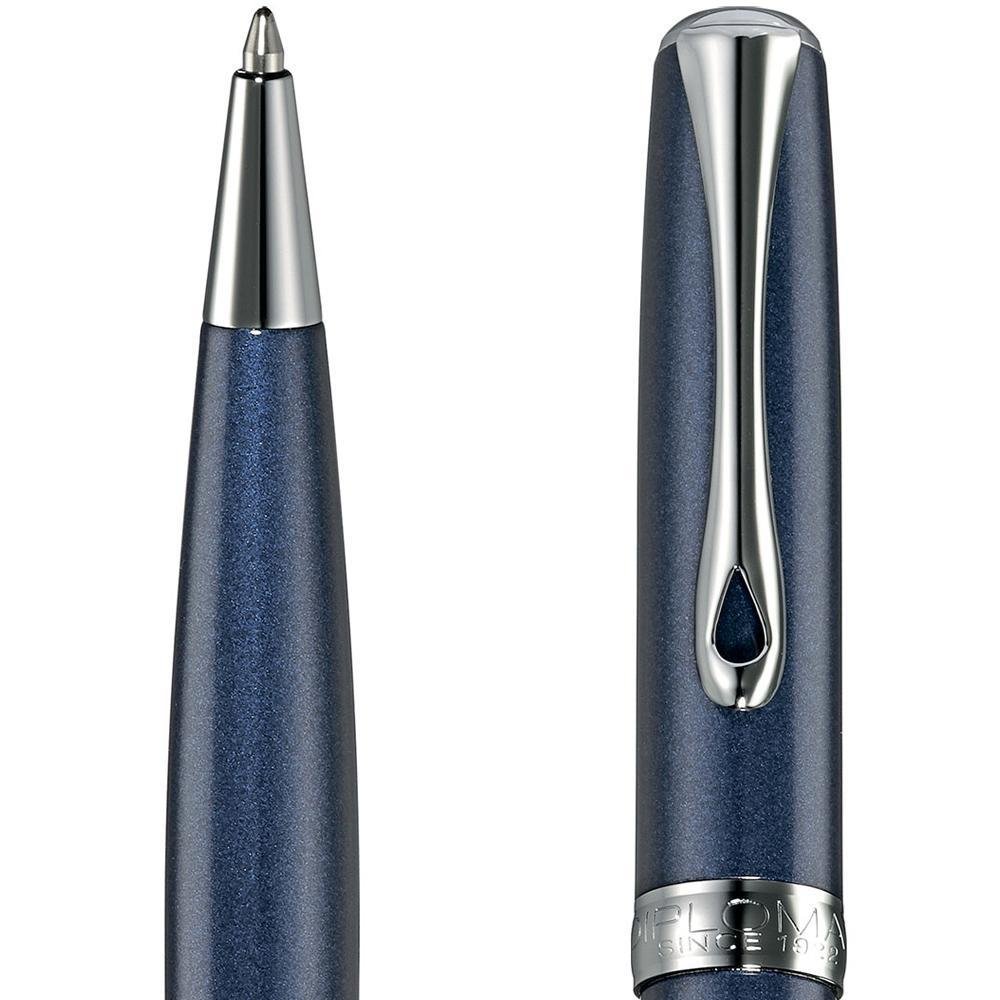 DIPLOMAT エクセレンスA. ボールペン Amazon | Diplomat Excellence a2ボールペンペン – ミッドナイトブルー