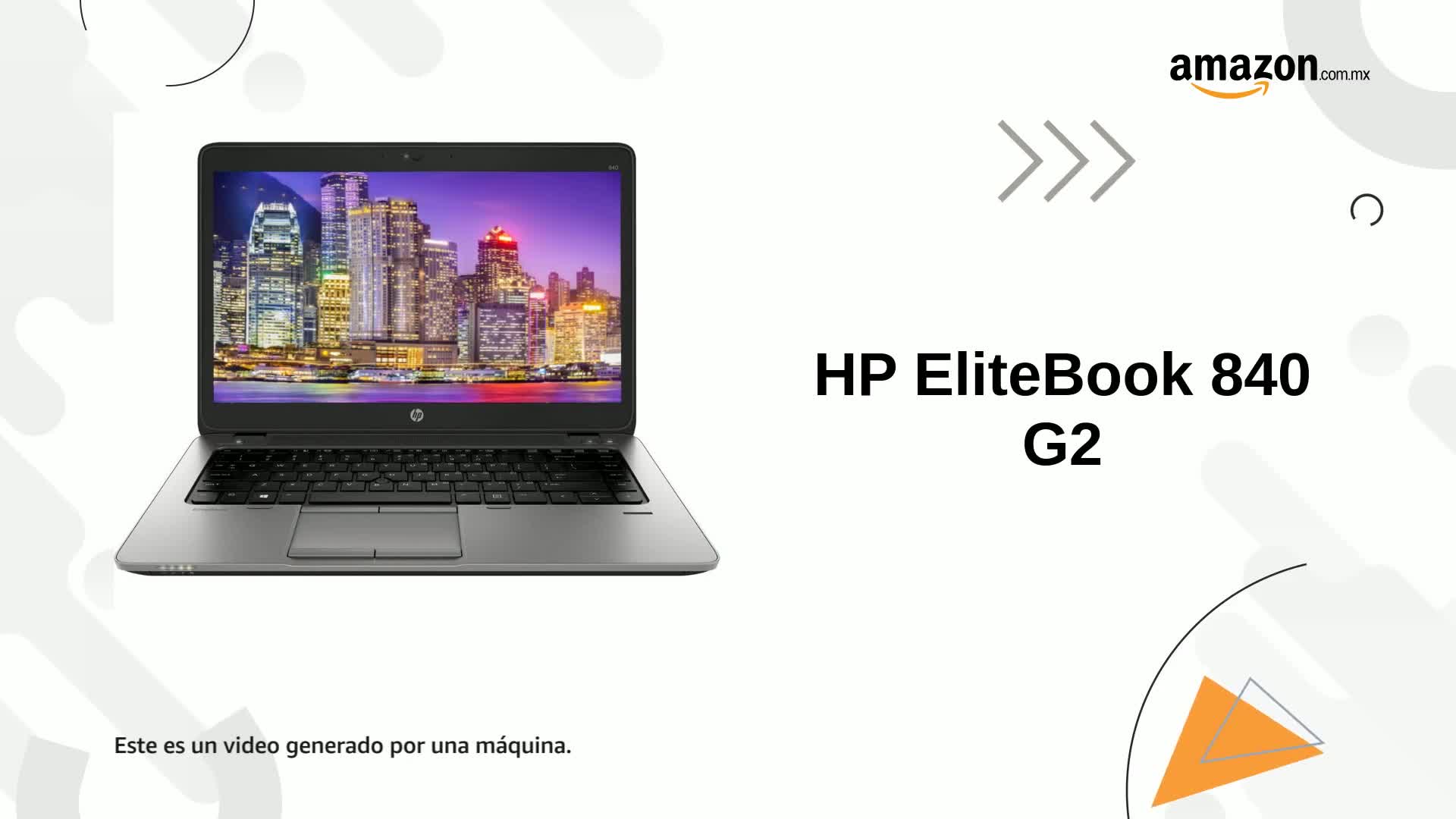 HP EliteBook 840 G2 Business Notebook de 14 pulgadas, CPU Intel