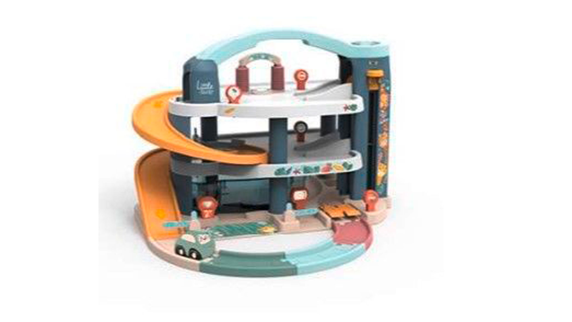 Explor Cube Little Smoby - La Grande Récré
