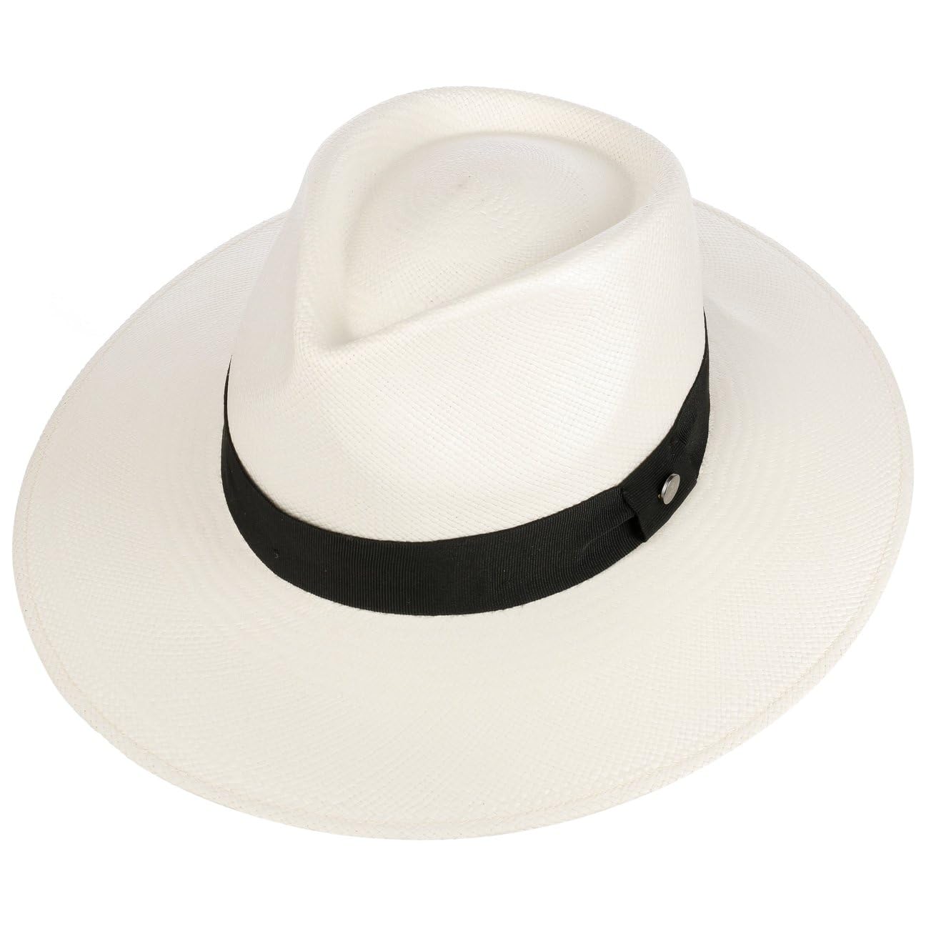 Lierys Montagon Chapeau Traveller Panama Protection UV 50+ Unisexe Printemps Ete