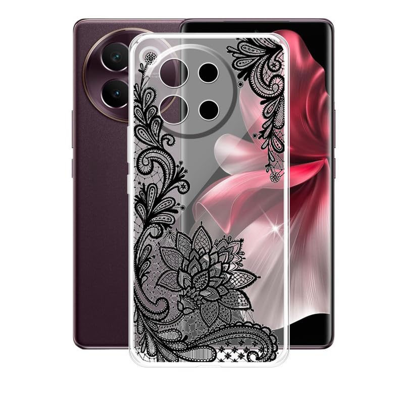 Coque Vivo V40 Lite transparente pour une protection discrète