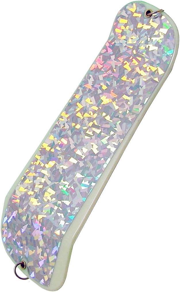 Hot Spot Flasher Terminal Tackle, Green Glow/Yotee