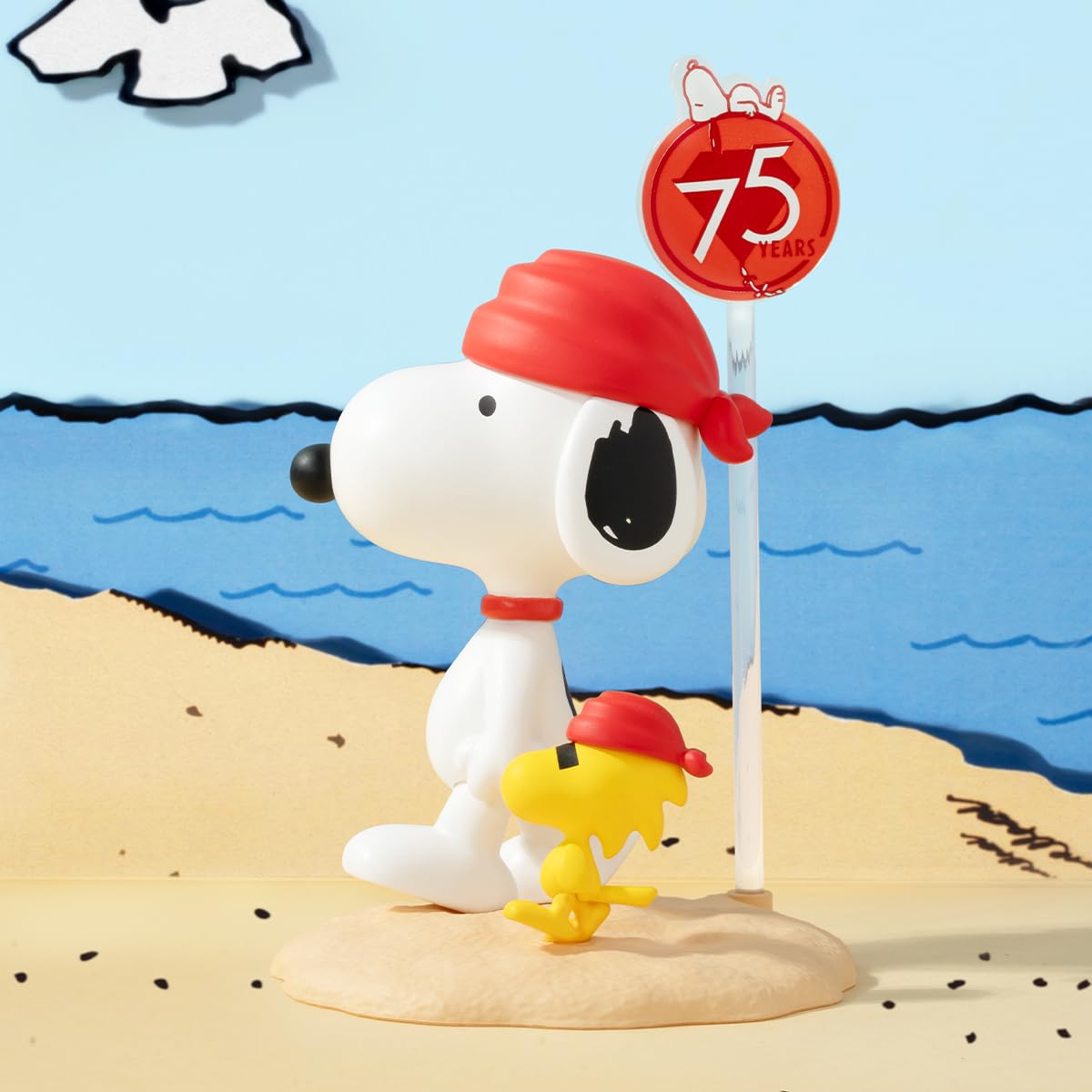 POPMART スヌーピー コミック ライフ シリーズ 12個入り アソート 楽天市場】【POP MART 公式ストア】Peanuts 75th Anniversary