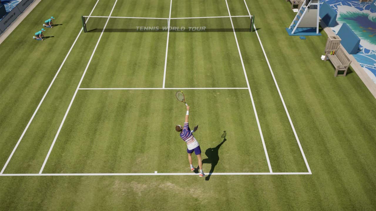Electronic Arts Tennis World Tour 2