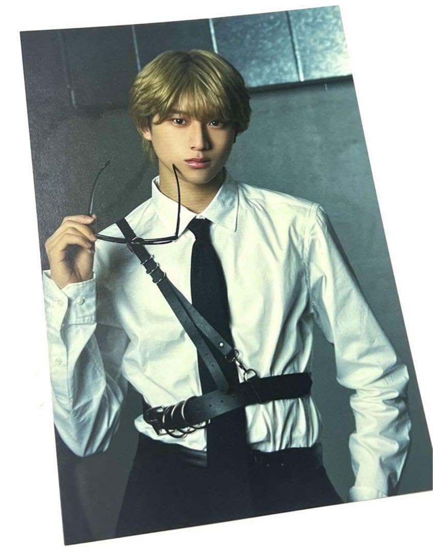 Amazon.co.jp: ICEx 阿久根温世 ポストカード ハンター ビリミ 特典