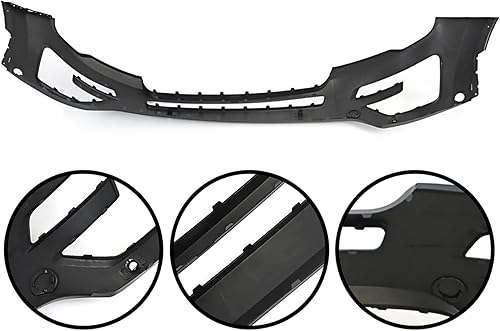 Miniatura 6 de munirater Reemplazo de la cubierta del parachoques delantero para el Explorer 2016 2017