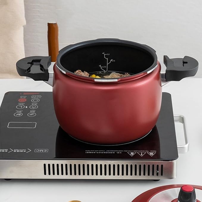 Olla a Presión Acero Inoxidable 0.1L CYANGBO miniatura 2