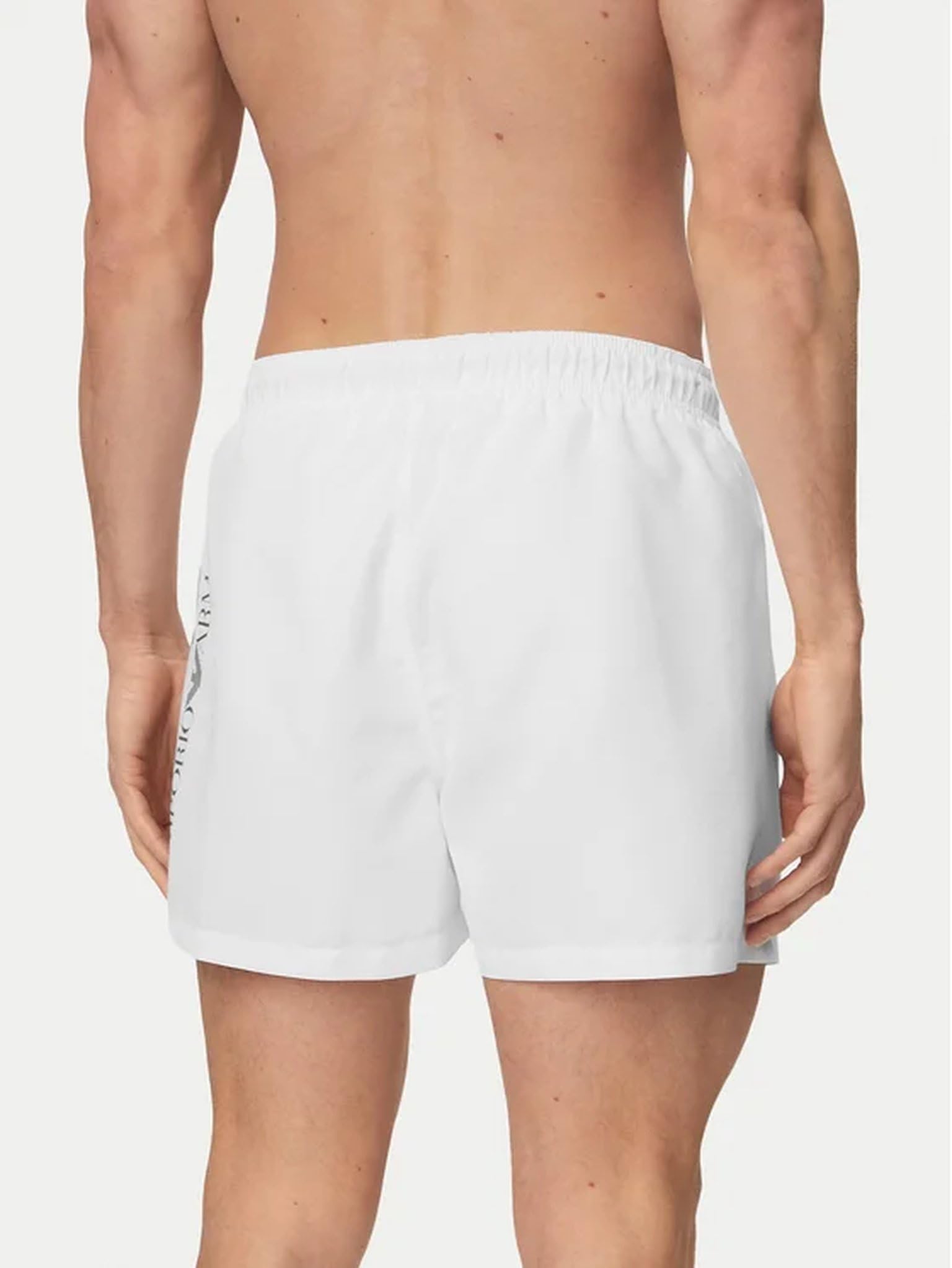 EA7 Emporio Armani Bañador bóxer para hombre Logo Series XXL