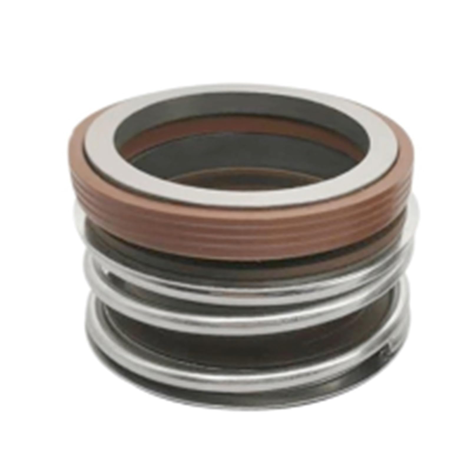 WC-WC-FKM 109/MB1/MG-16/18/20/25/30/35/40/45/50/55/60/70/75/80mm Mechanical Shaft Seal Single Spring For Water Pump(16mm)