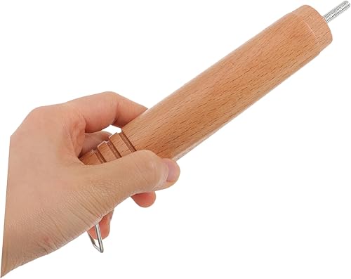 Miniatura 4 de 2 piezas de estilo japonés olla de sopa mango de acero inoxidable utensilios de cocina inoxidable wok accesorios olla de sopa asas reemplazo