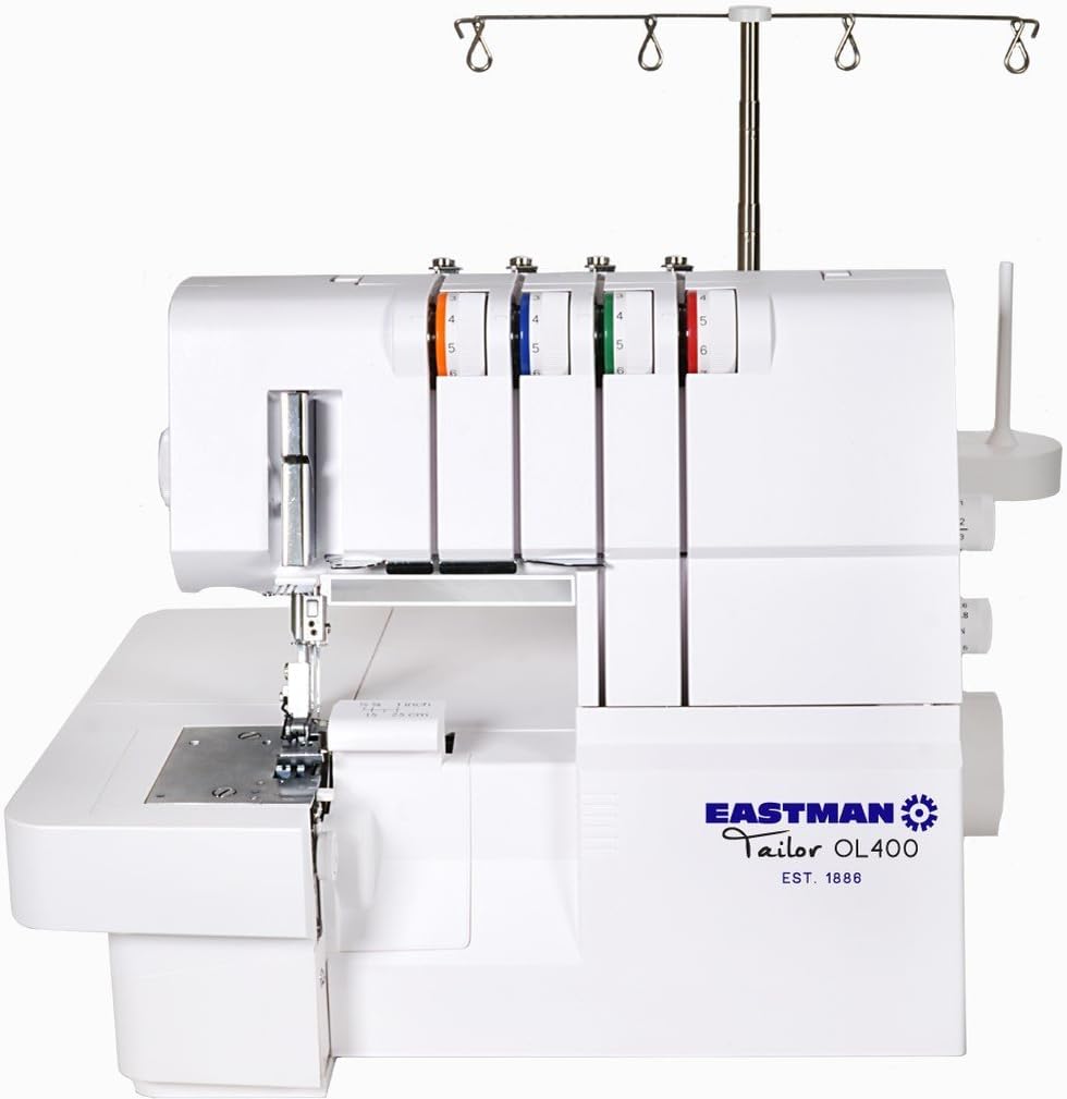 OL400 Semi-Commercial Overlocker 2/3/4