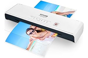 Vevor 13-Inch Laminating Machine: Elevate Your Documents with Professional Lamination