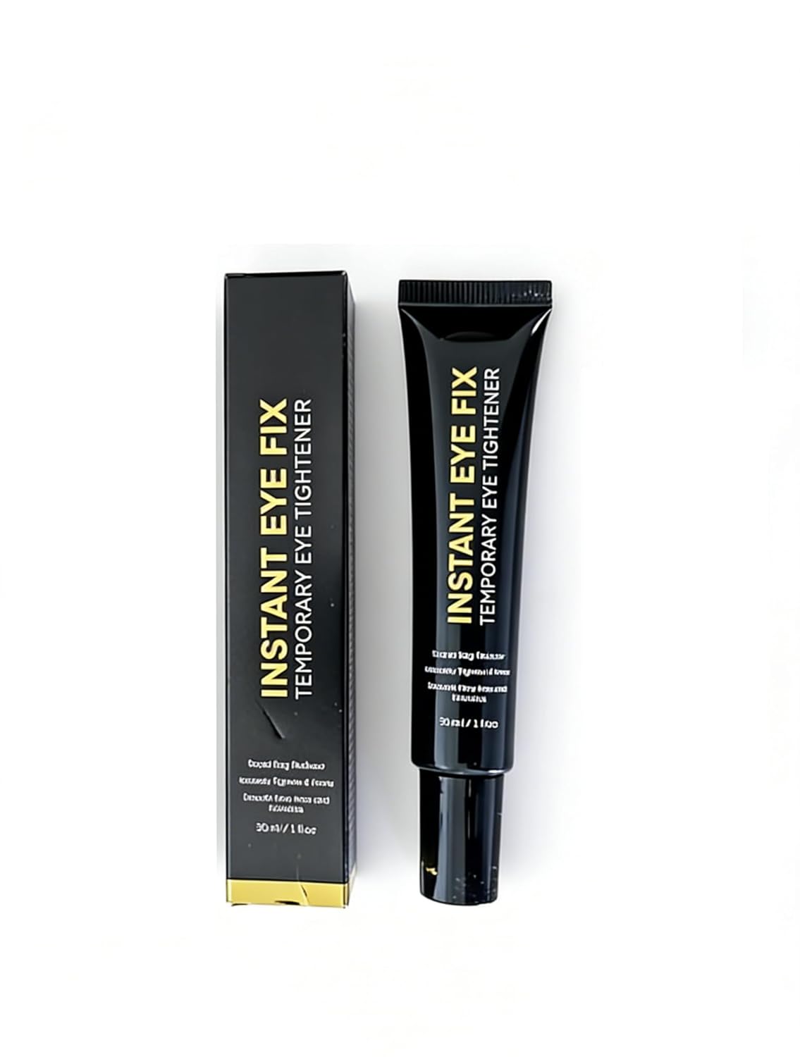 Uttse Anti Aging Eye Cream for Men, 0.15 fl oz