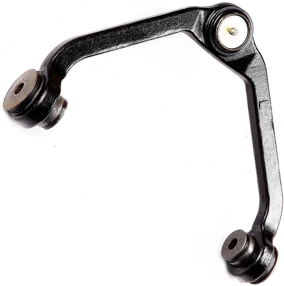 Front Left Upper Control Arm and Ball Joint Suspension Kit K8708T for Ford Explorer 1995-2001 for Ford Explorer Sport Trac 2001-2005 for Ford Ranger 1998-2011 for Mazda B2500 1999 2001