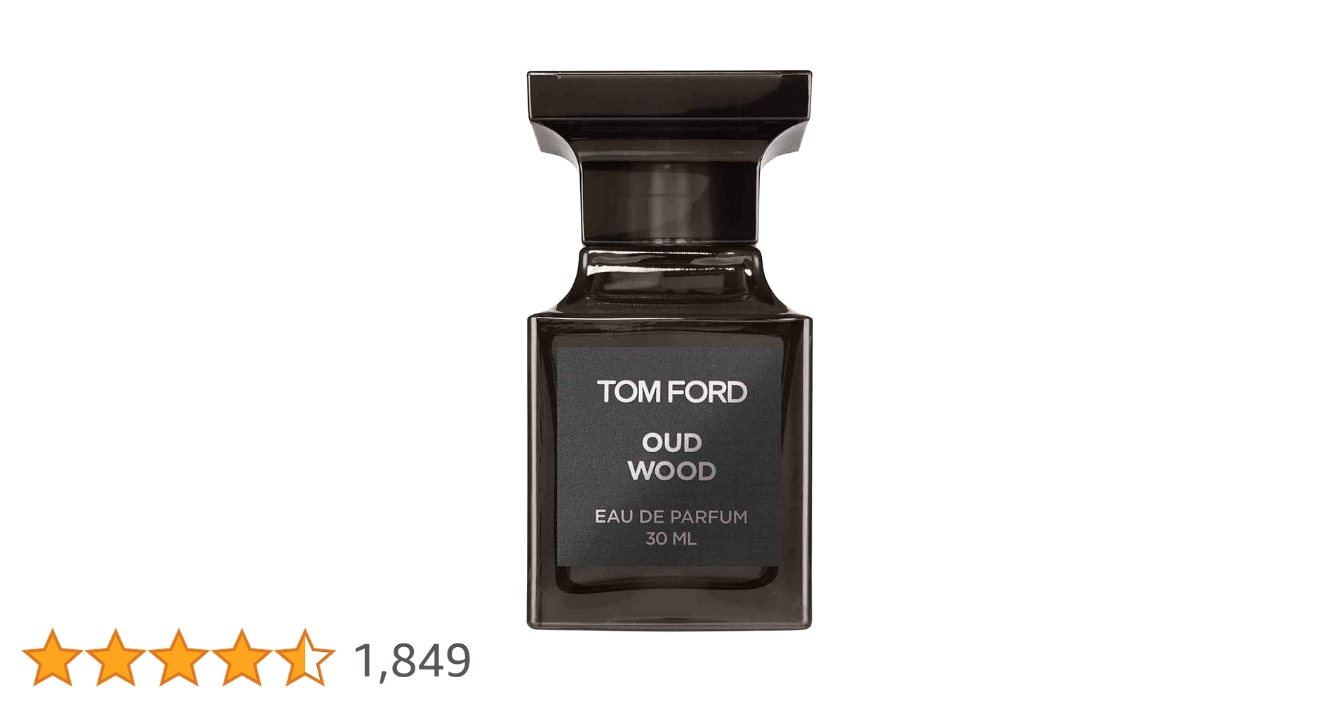 Tom Ford Oud Wood Eau De Parfum For Men 30ml : Amazon.ae: Beauty