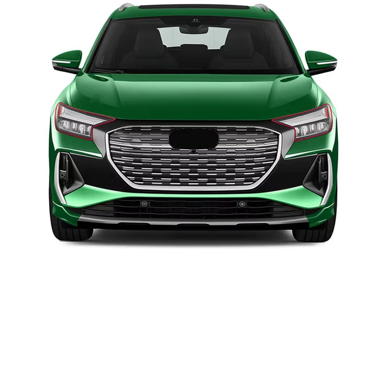Film transparent protection phare Audi Q4 E-TRON finition invisible