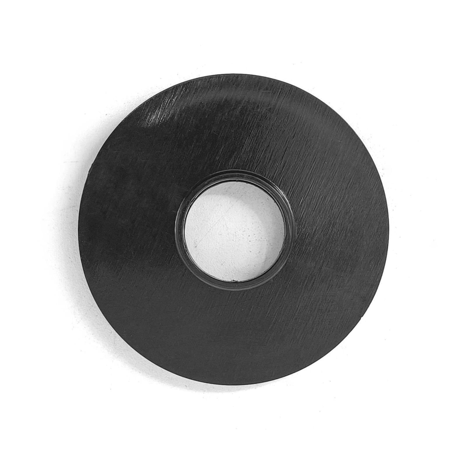 Pad in gomma elica, compatibile con DJI, T70 T70P T100 | Guarnizione nera per pale drone come parte di ricambio(16pcs)