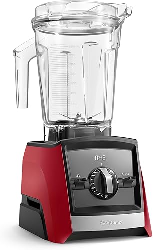 Miniatura 6 de Certificado Vitamix Reacondicionado A2500, 1.81 kg (64 onzas).