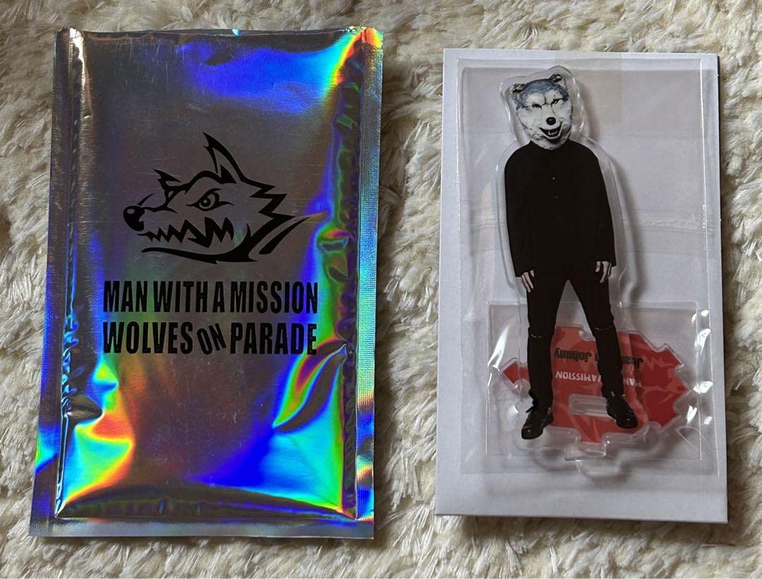 Amazon.co.jp: MAN WITH A MISSION マンウィズ ジャンケン